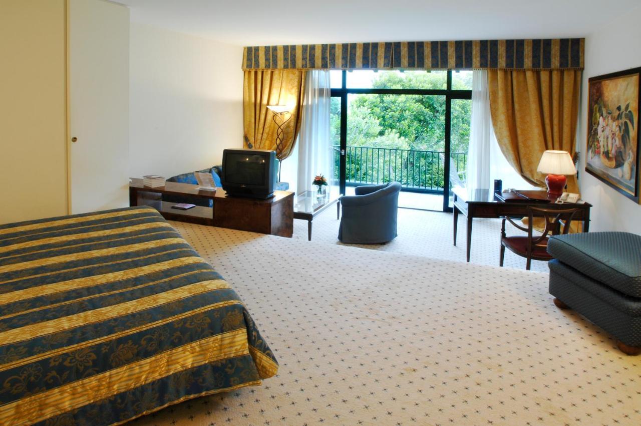 Park Hotel Principe Lugano Exterior foto
