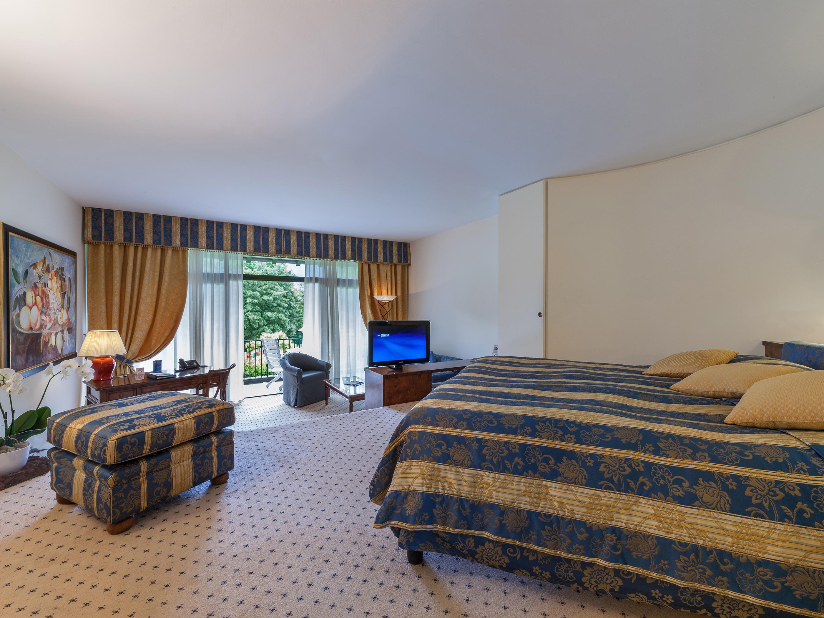 Park Hotel Principe Lugano Exterior foto