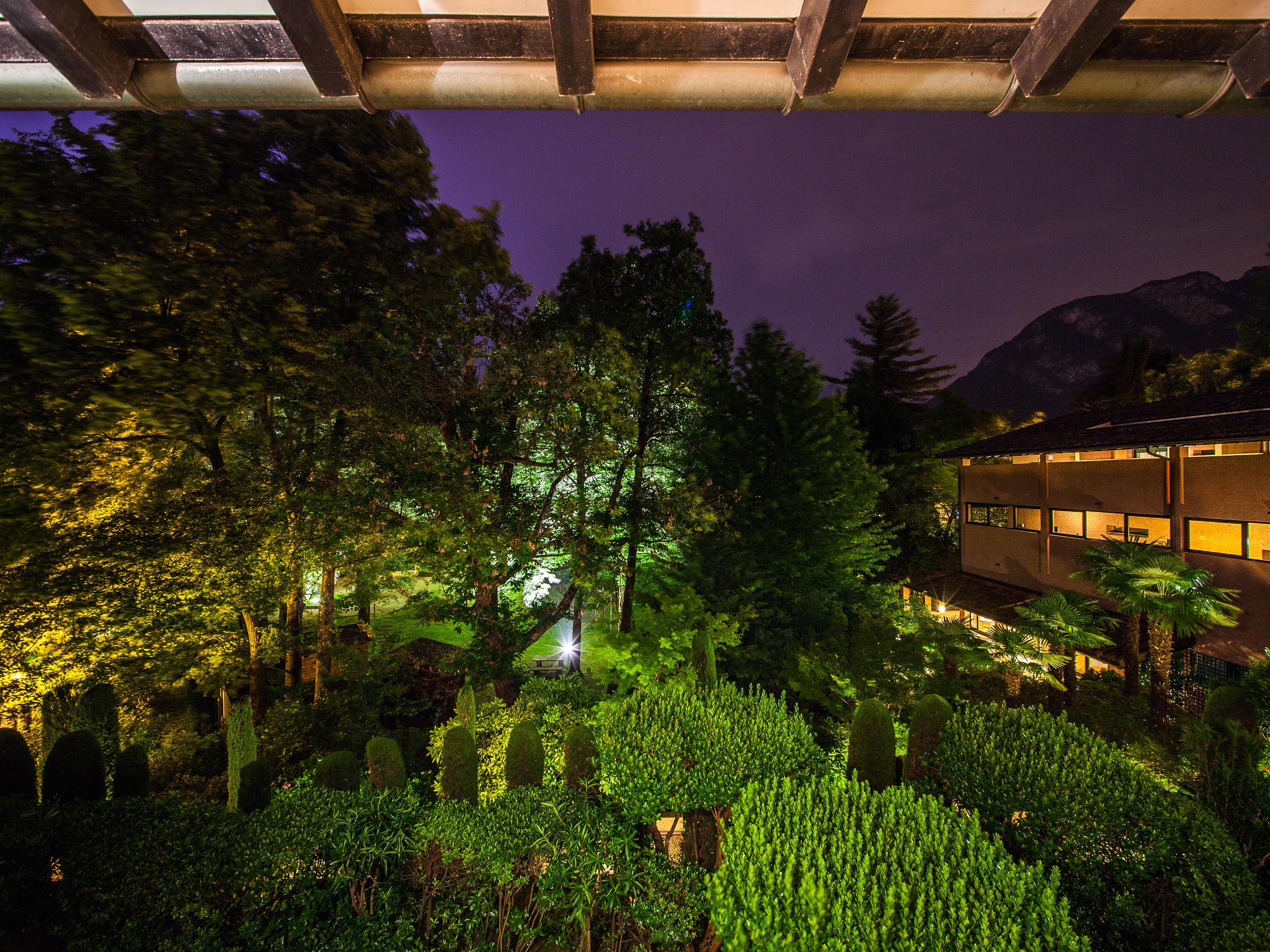 Park Hotel Principe Lugano Exterior foto