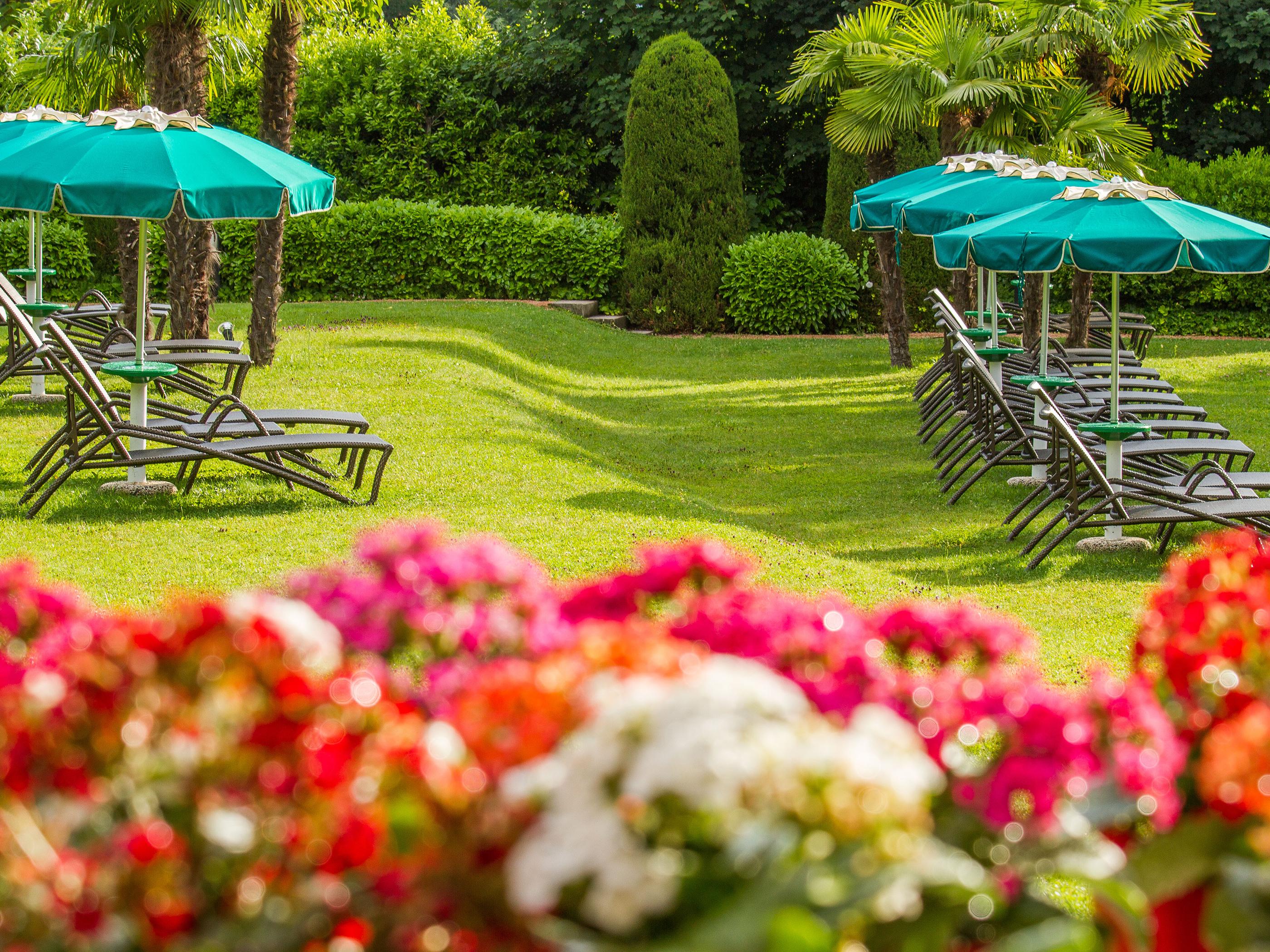 Park Hotel Principe Lugano Exterior foto