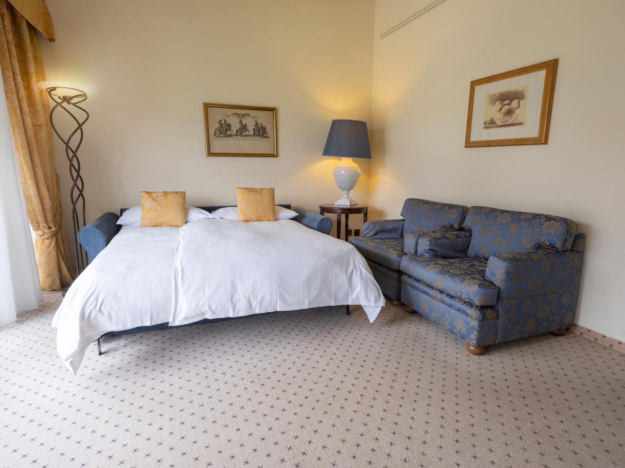 Park Hotel Principe Lugano Exterior foto
