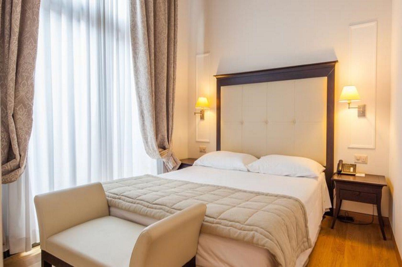 Park Hotel Principe Lugano Exterior foto